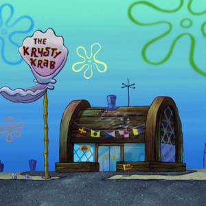 Krusty Krab Gallery Banned In Bikini Bottom Encyclopedia