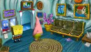 Chiropractor Lobby