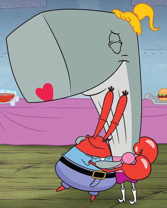 Pearl Krabs Encyclopedia Spongebobia Fandom