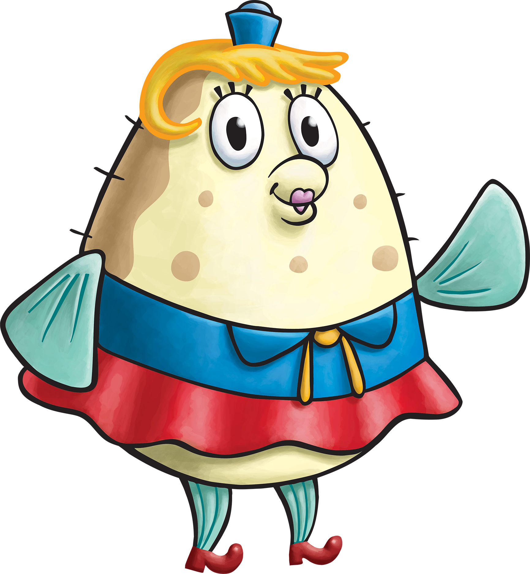 List of characters Main Encyclopedia SpongeBobia