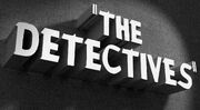 The Detectives