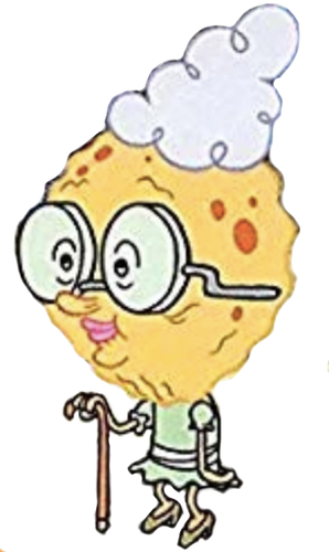 Grandma SquarePants | Encyclopedia SpongeBobia | FANDOM powered by Wikia