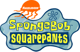 Old SpongeBob SquarePants logo