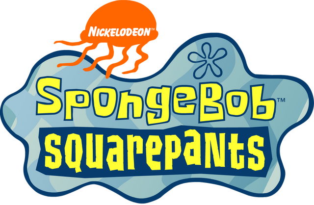 File:Old SpongeBob SquarePants logo.png
