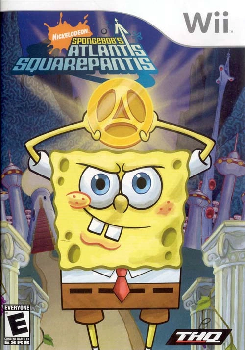 CategoryVideo games Encyclopedia SpongeBobia FANDOM powered by Wikia
