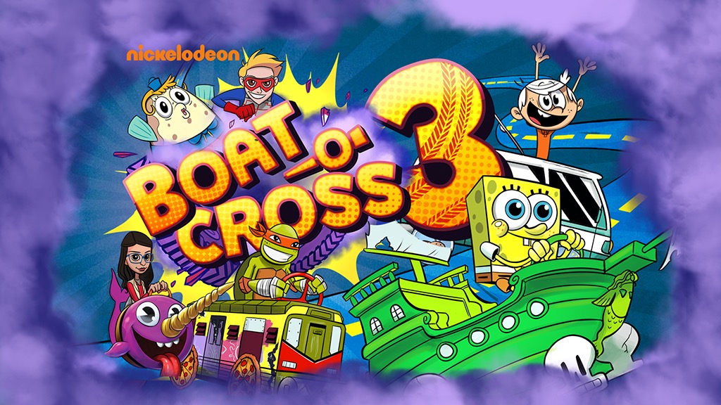 spongebob boat o cross cr1tikal