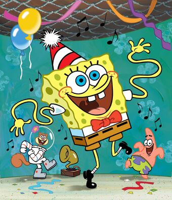 Party Pooper Pants Encyclopedia Spongebobia Fandom