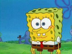 SpongeBob Season 1 Design