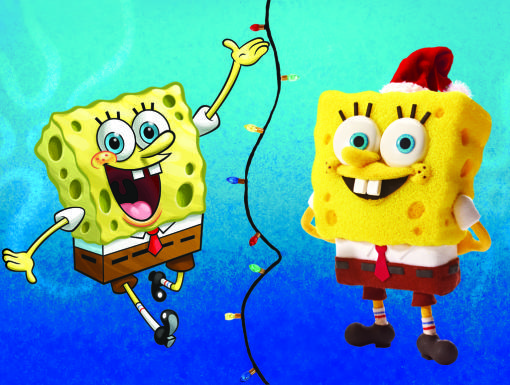 image its a spongebob christmas jpg encyclopedia spongebobia spongebob squarepants it s a spongebob christmas