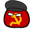 Soviet Union Polandball