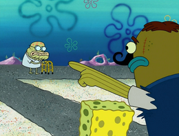 SpongeBob Meets the Strangler 082