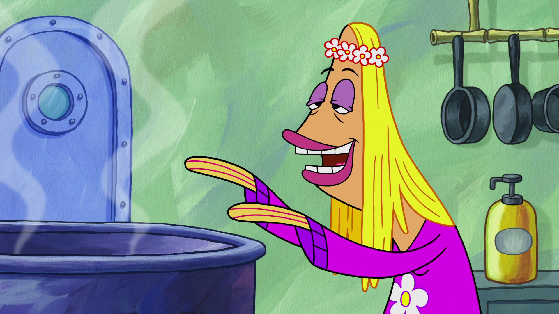 Sunshine Encyclopedia Spongebobia Fandom