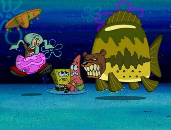 The Camping Episode Encyclopedia Spongebobia Fandom