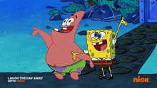 2020-05-22 1430pm SpongeBob SquarePants