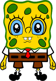 Anime SpongeBob