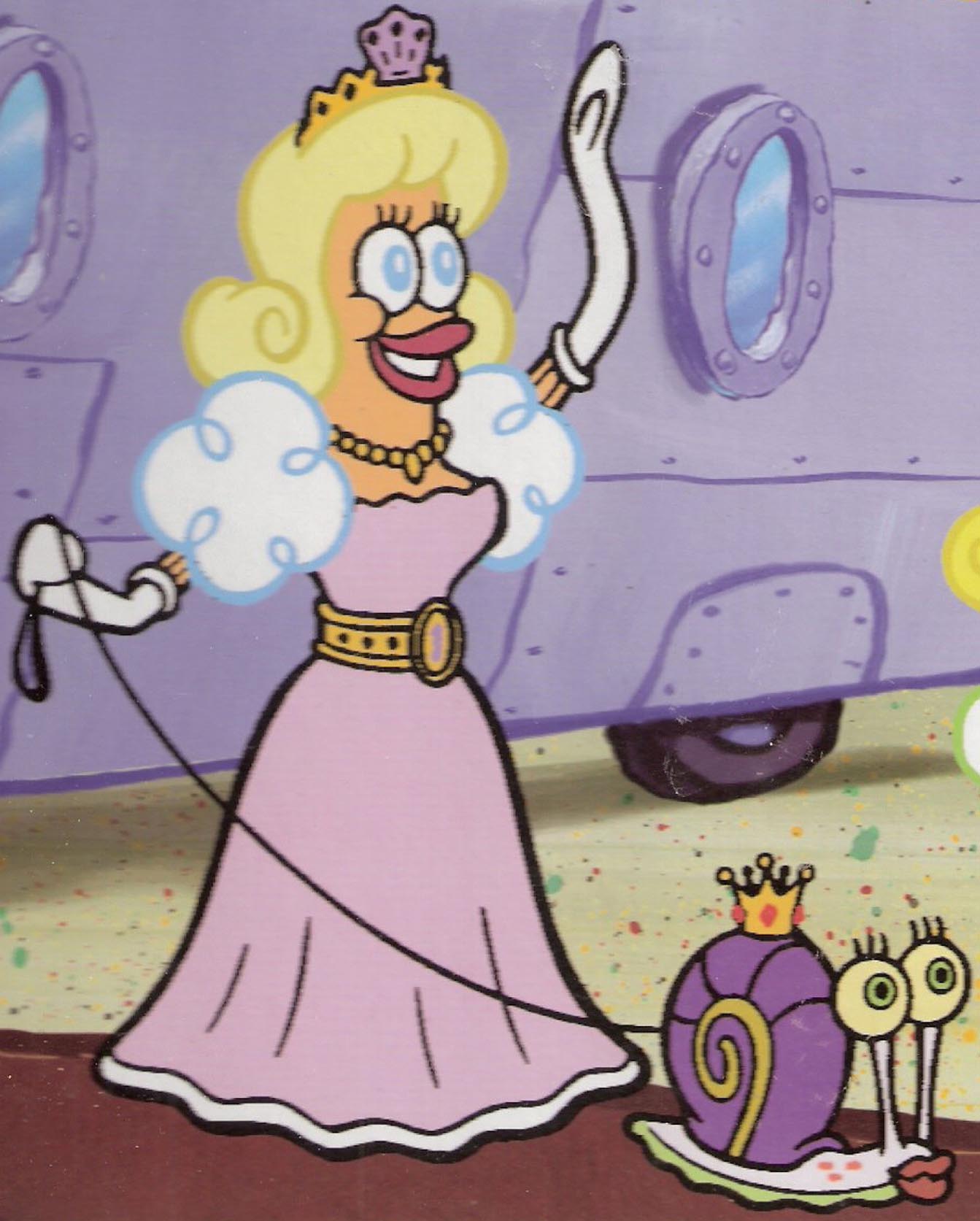 Princess Neptuna Encyclopedia Spongebobia Fandom Powered By Wikia 5648