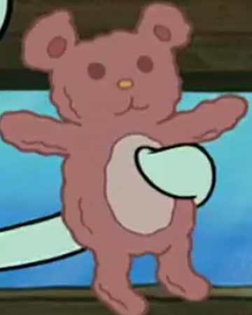 squidward teddy