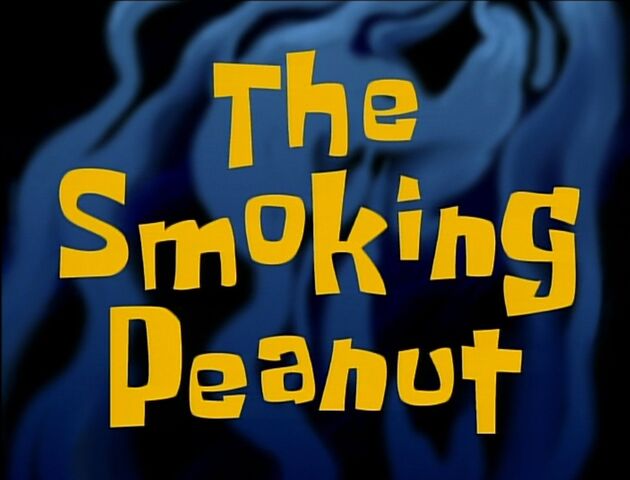 File:The Smoking Peanut.jpg