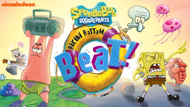 play spongebob flip or flop game