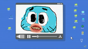 MyNameisGumballTrishaWatterson