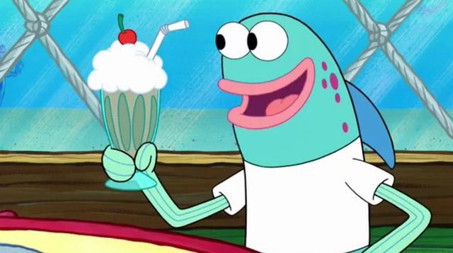 Spongebob Hör Mal Wer Da Spielt
