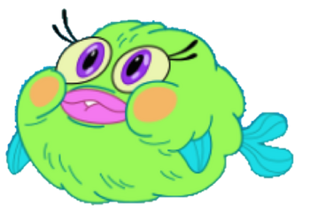 Puffy Fluffy | Encyclopedia SpongeBobia | FANDOM powered by Wikia