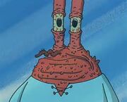 SB Mr. Krabs