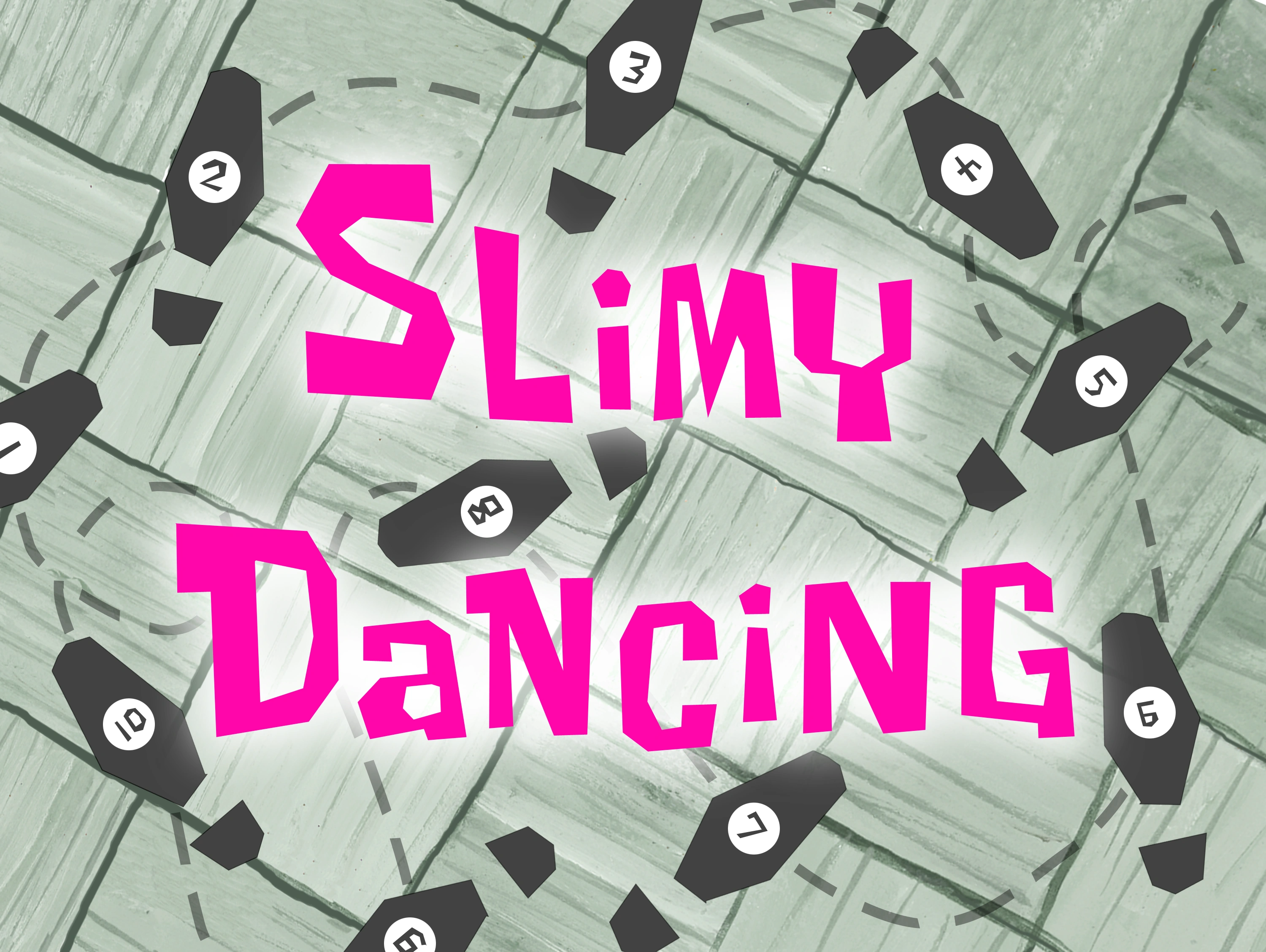 Slimy Dancing Encyclopedia SpongeBobia Fandom