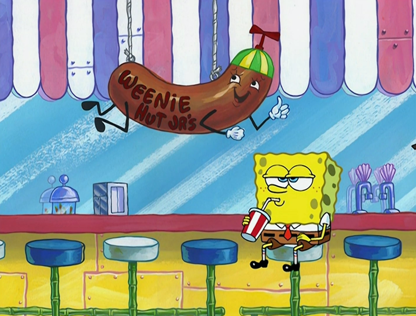 Weenie Hut Jr's/gallery | Encyclopedia SpongeBobia | Fandom
