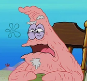Old Man Patrick!