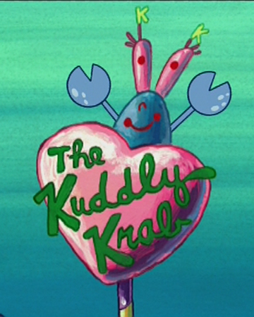 Kuddly Krab Encyclopedia Spongebobia Fandom