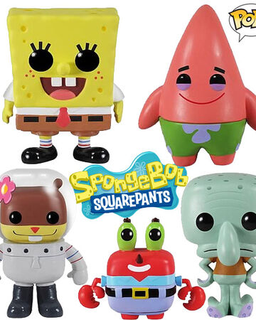 10 inch spongebob funko pop