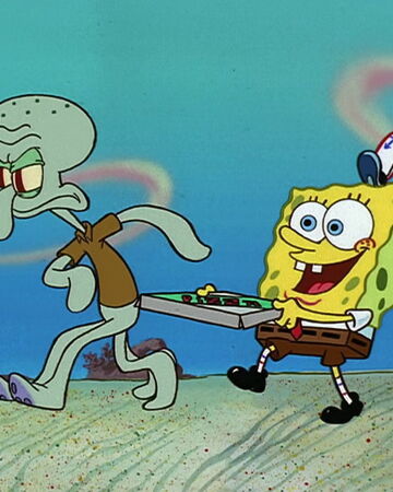The Krusty Krab Pizza Song Encyclopedia Spongebobia Fandom