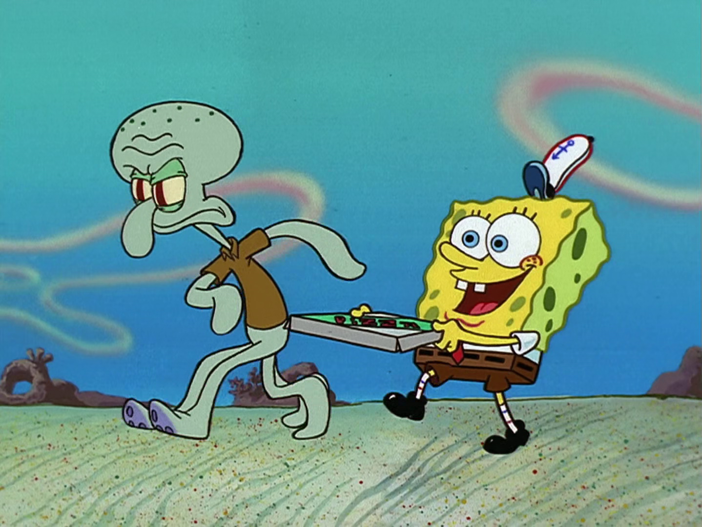 10 of the Most Iconic SpongeBob Episodes Her Campus
