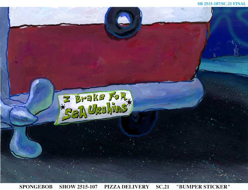 Pizza Delivery Encyclopedia Spongebobia Fandom