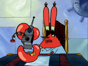Krab Borg 101