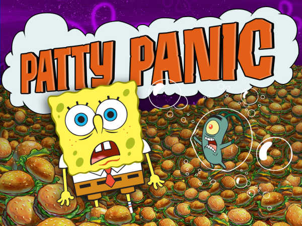 spongebob patty game flip flop spongebob patty game flip flop