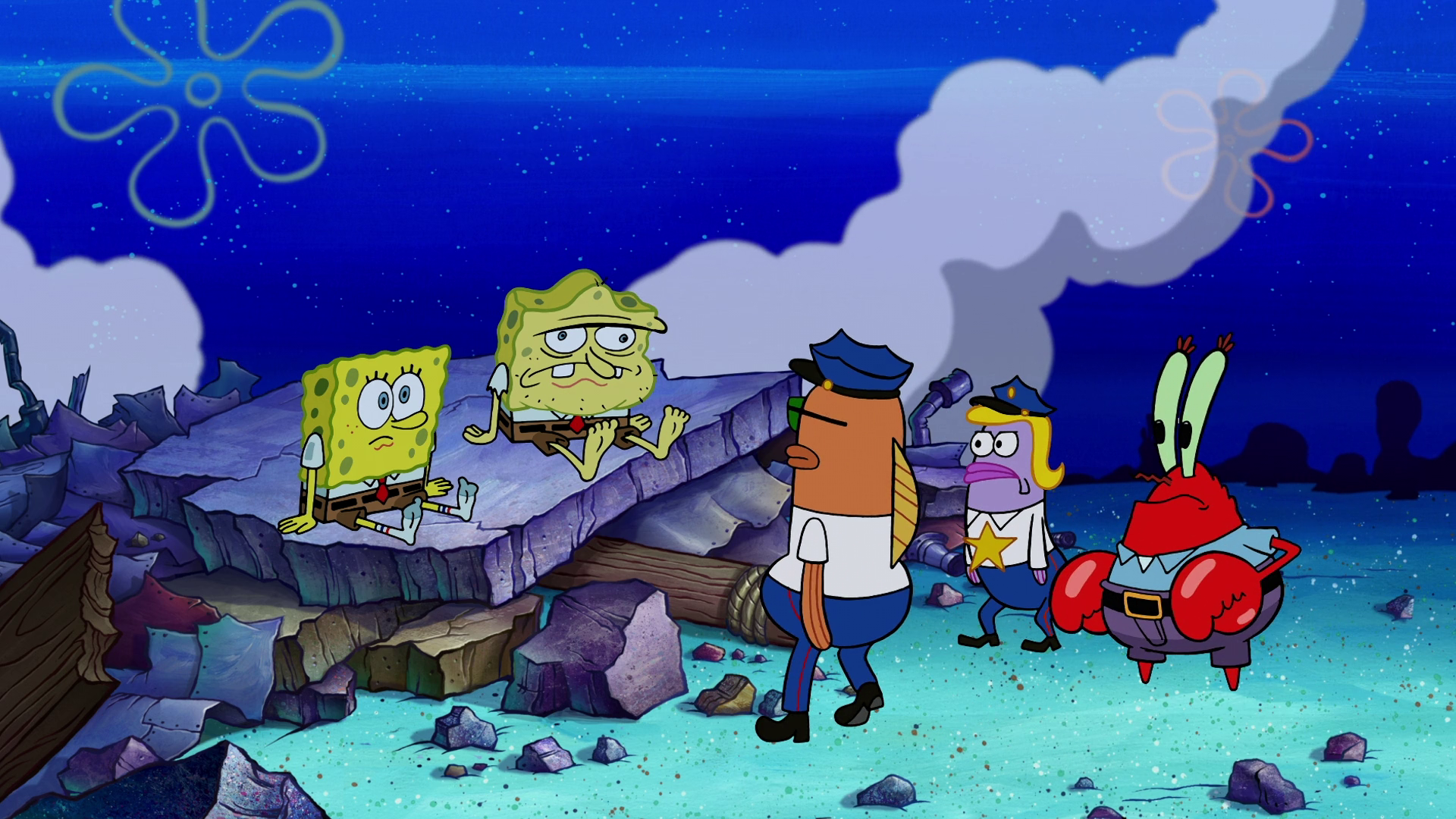 Image - Cave Dwelling Sponge 188.png | Encyclopedia SpongeBobia