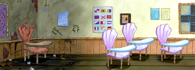 New Student Starfish Encyclopedia Spongebobia Fandom