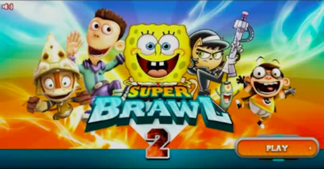 Super Brawl 2 | Encyclopedia SpongeBobia | Fandom