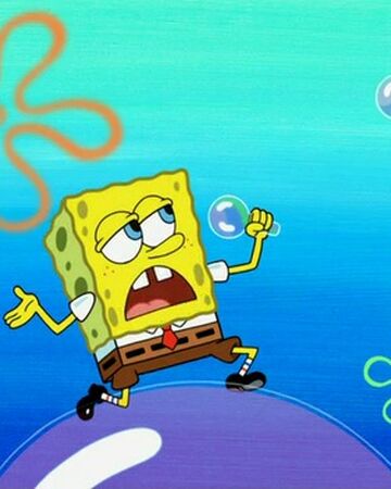 Spongebob And Patrick Popping Bubbles Spongebob And Patrick Popping Bubbles
