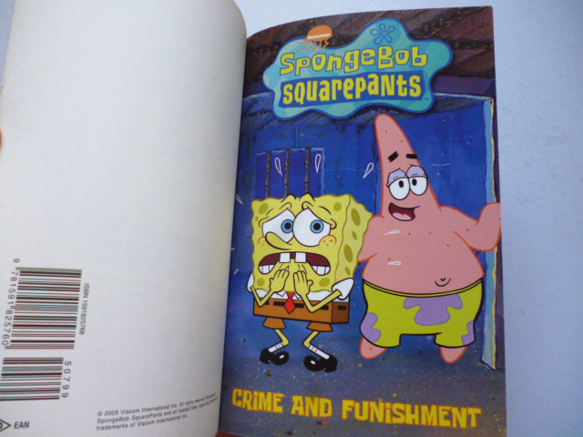 Crime and Funishment/gallery | Encyclopedia SpongeBobia | Fandom