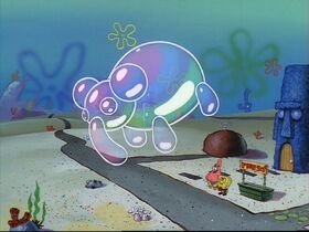 Bubblestand 065