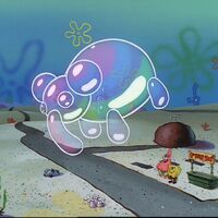 Elephant Bubble Encyclopedia Spongebobia Fandom