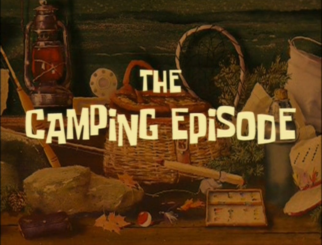 The Camping Episode Encyclopedia SpongeBobia FANDOM Powered By Wikia The Camping Episode Encyclopedia SpongeBobia FANDOM Powered By Wikia