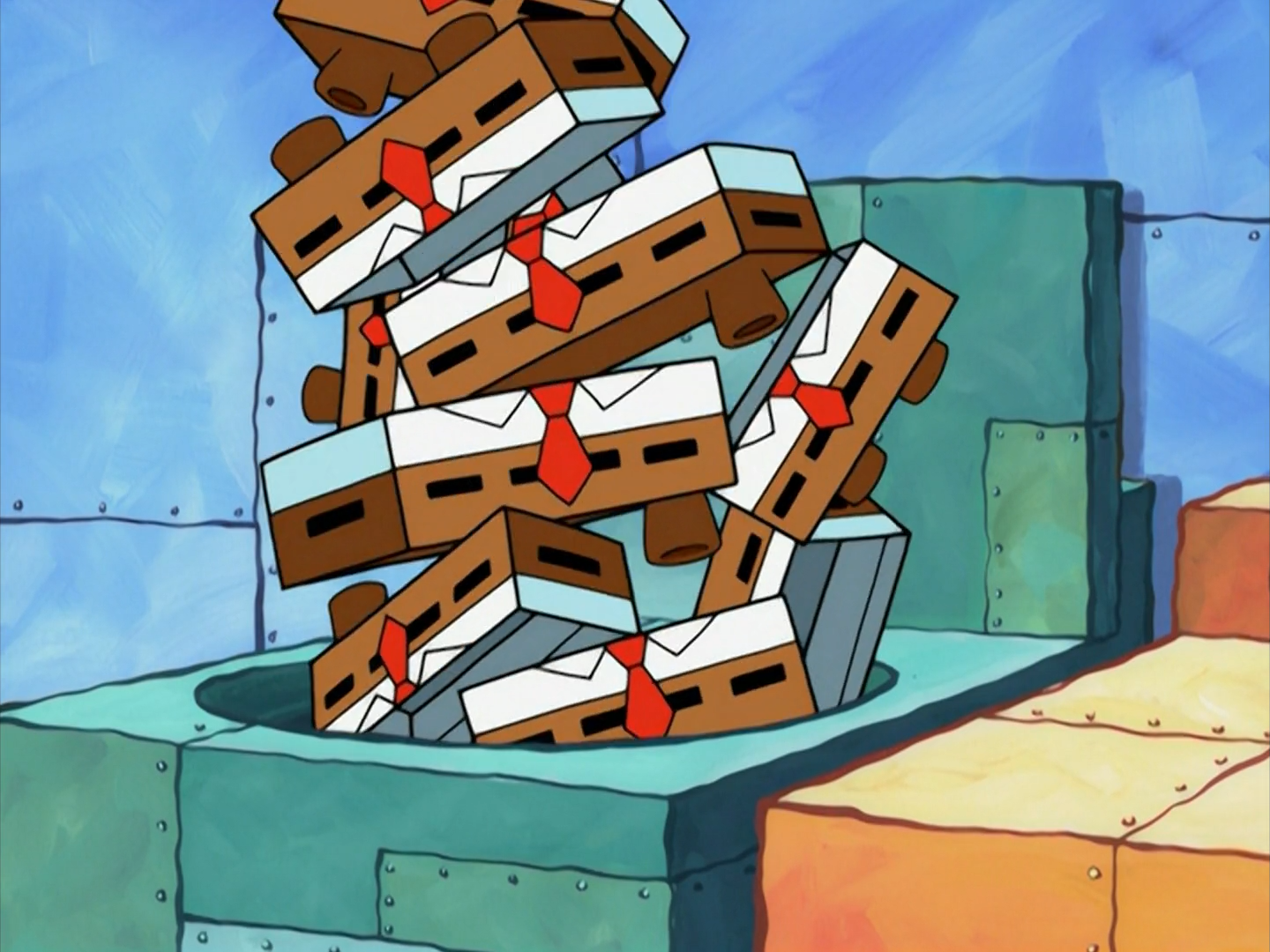 Spongebob S Pants Encyclopedia Spongebobia Fandom