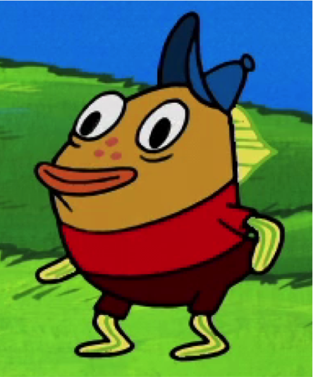 Billy brown fish Encyclopedia SpongeBobia Fandom Billy brown fish Encyclopedia SpongeBobia Fandom