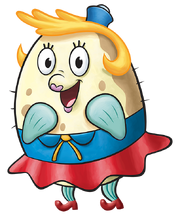 mrs puff