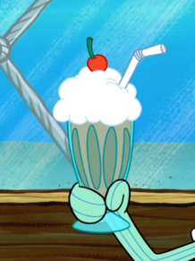 Milkshake | Encyclopedia SpongeBobia | FANDOM powered by Wikia