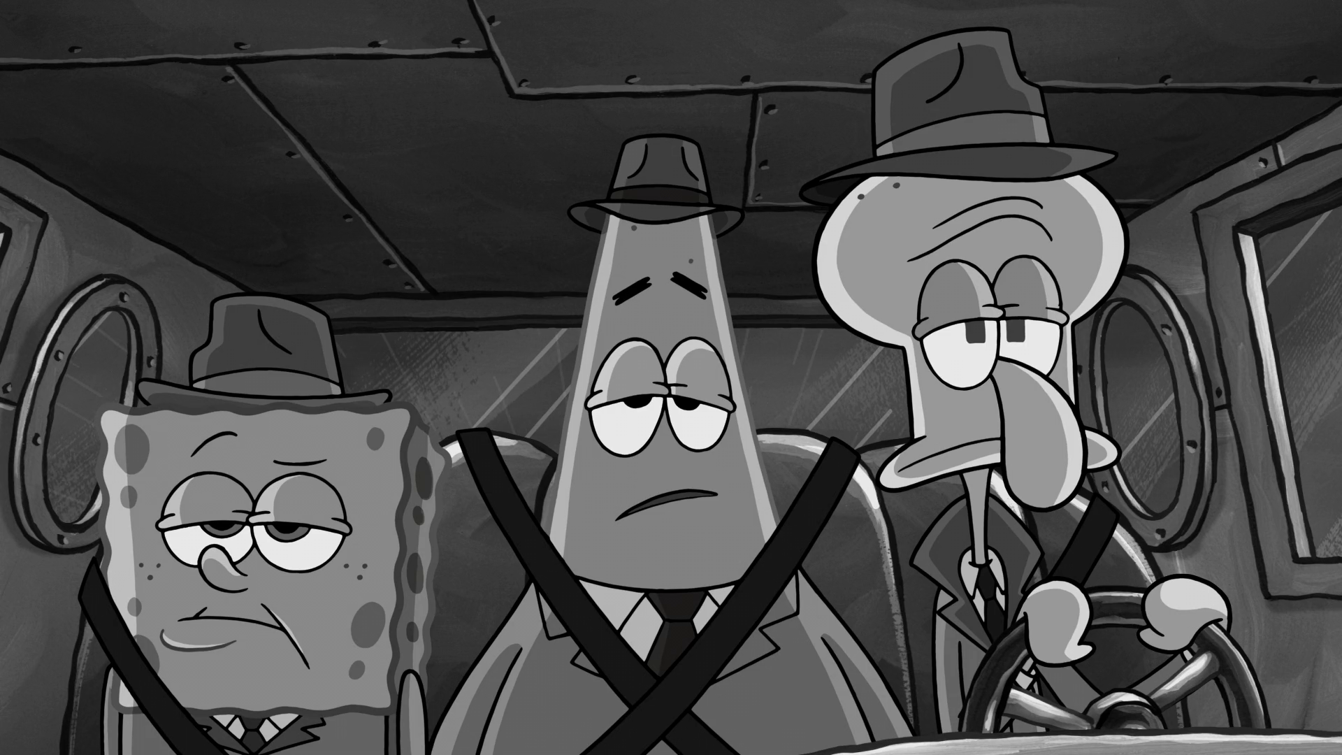 Squid Game Qui Est L'homme En Noir Image - Squid Noir 171.png | Encyclopedia SpongeBobia | FANDOM powered